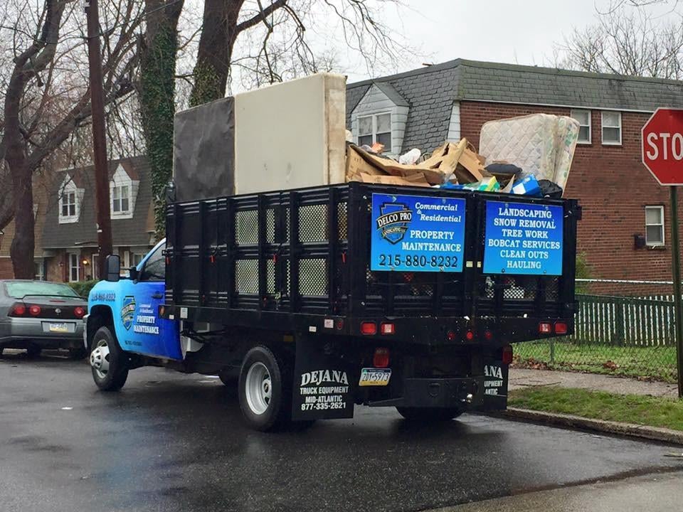 Delco Pro Landscaping