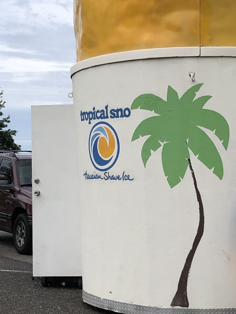 Tropical Sno Tri-Cities