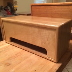 Squareworks Custom Wood Metal 11 Photos Furniture Repair Photo Of Squareworks Custom Wood Metal Lawrenceville Ga United States Amplifier