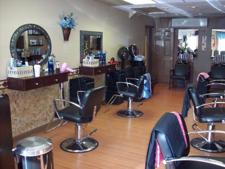 Shear Perfection CLOSED Hair Salons 137 N Beverwyck Rd, Lake