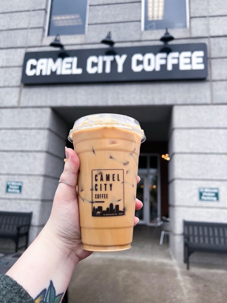 Camel City Coffee
