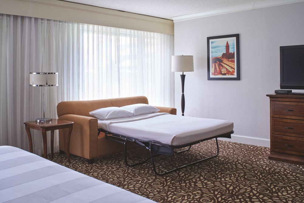 Larger Guest Room Sofa Bed Yelp
