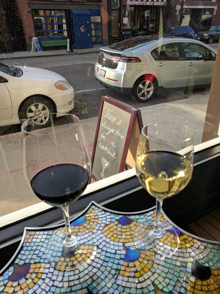 J9 Wine Bar Wine Bars 1961 N Halsted St, Lincoln Park, Chicago, IL Phone Number Yelp