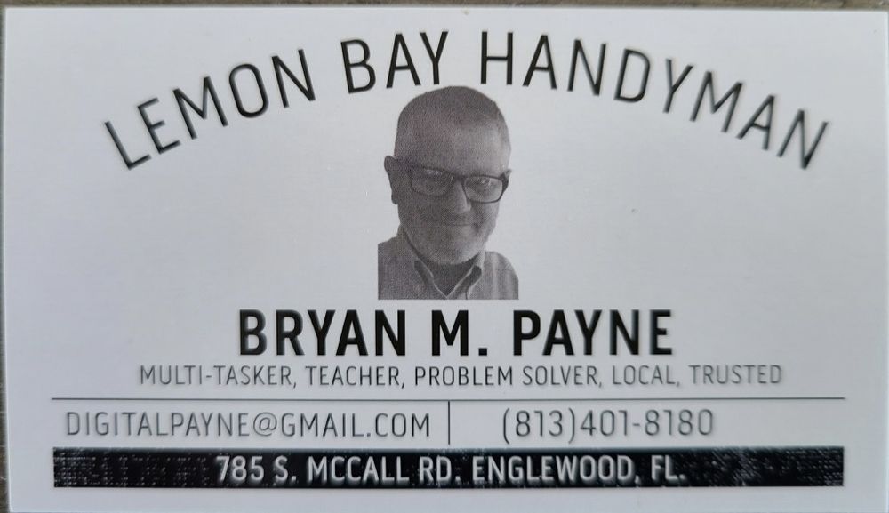 Lemon Bay Handyman