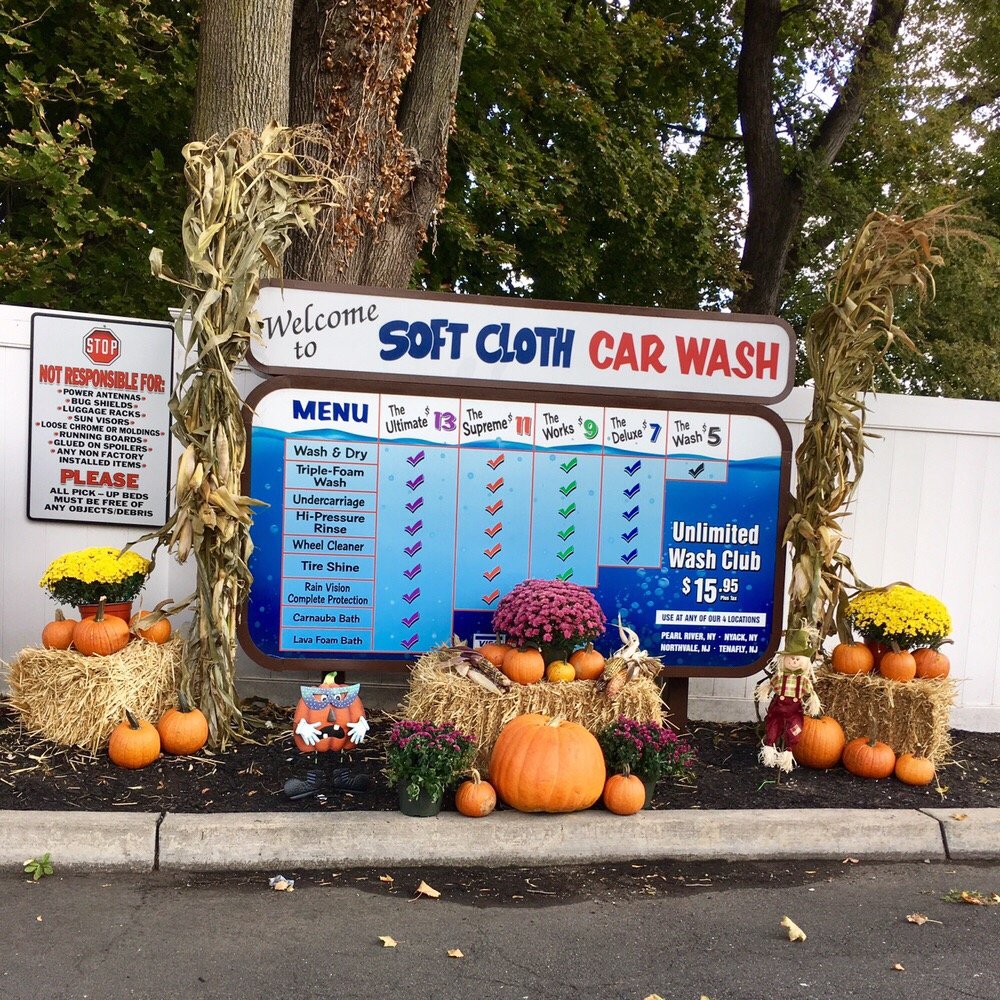 Soft Cloth Car Wash 13 Photos Car Wash 5 Polhemus St, Nyack, NY