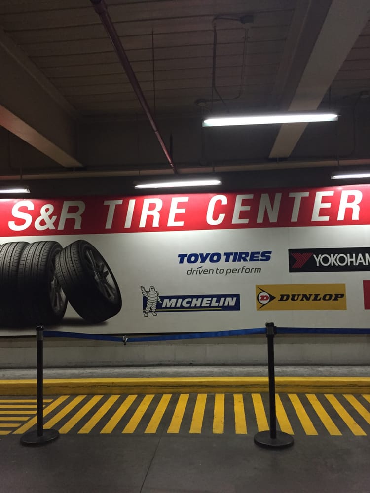 S&R Tire Center Tires S&R Shaw Blvd., Mandaluyong, Metro Manila