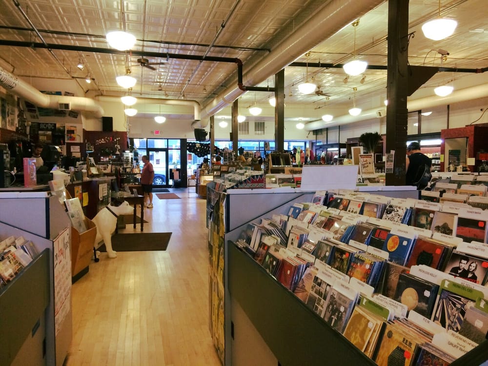 Electric Fetus 14 Reviews Music & DVDs 12 E Superior St, Duluth