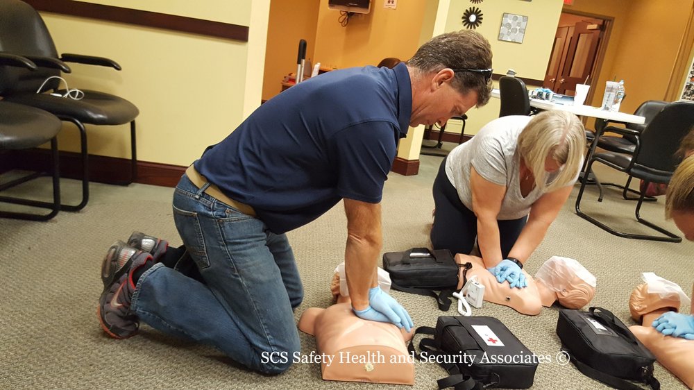 SCS Safety Health & Security Associates