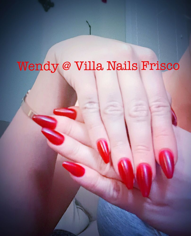 Villa Nails And Spa 61 Photos & 78 Reviews Nail Salons 11550
