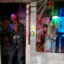 photo of spirit halloween miami fl united states more scary props