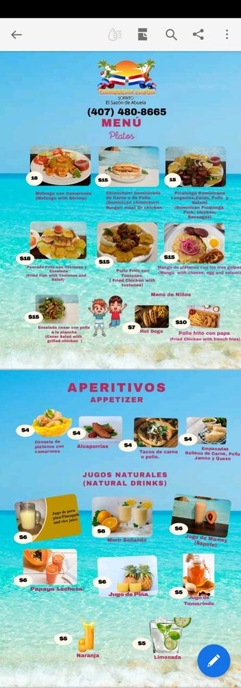 Caribbean Sazon