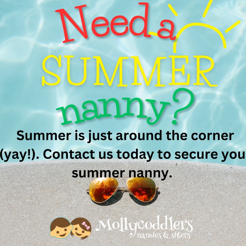 Mollycoddlers- Nannies & Sitters