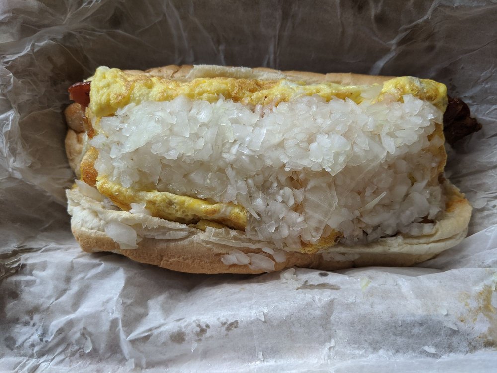 Texas Hot Weiner Lunch