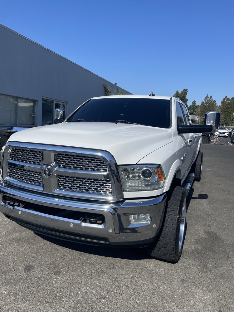Geronimo's Professional Auto Detailing