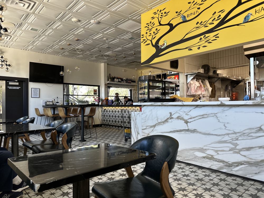 Mary'z Lebanese Cuisine
