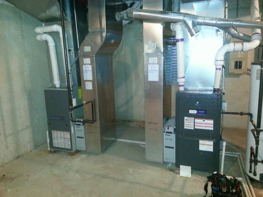 American House Heating & Cooling