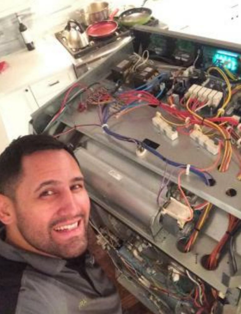 Pac's Appliance Repair