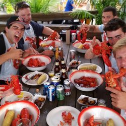 The Boondocks Fishery 98 Photos 89 Reviews Seafood 1 Wharf Photo Of The Boondocks Fishery Red Bank Nj United States Lobster Nite