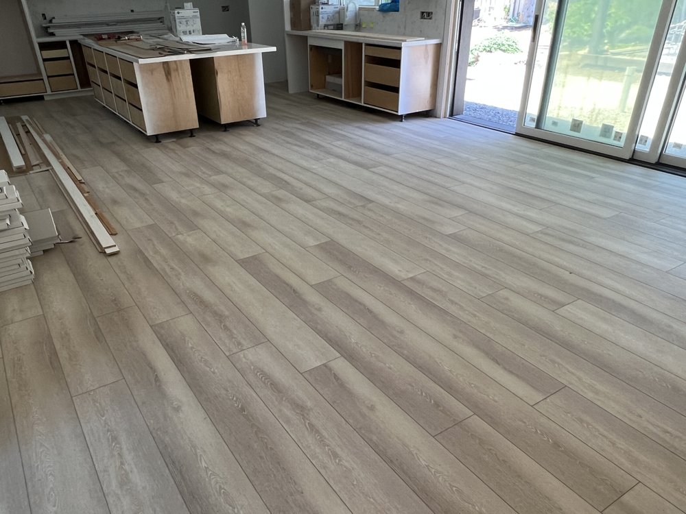 M. J. B. Flooring
