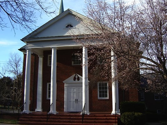 P O For Sedgefield Church P O For Sedgefield Church