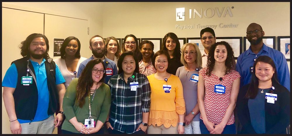 Inova Physical Therapy Center New 11 Reviews