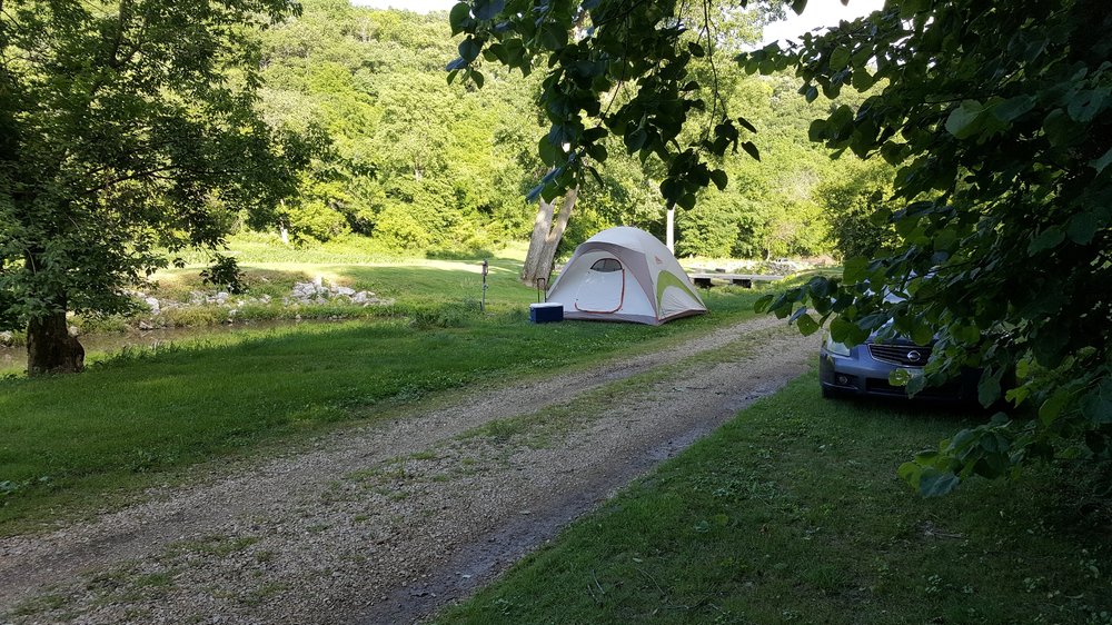 Miners Creek Hideway Campgrounds 1304 Miners Creek Hideaway