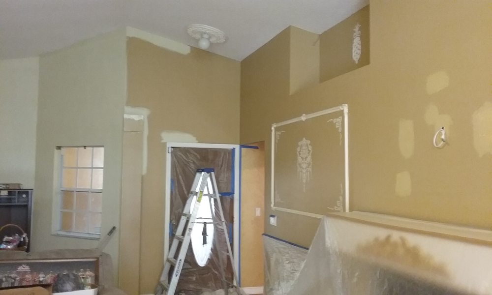 MBA Painting and Pressure Washing