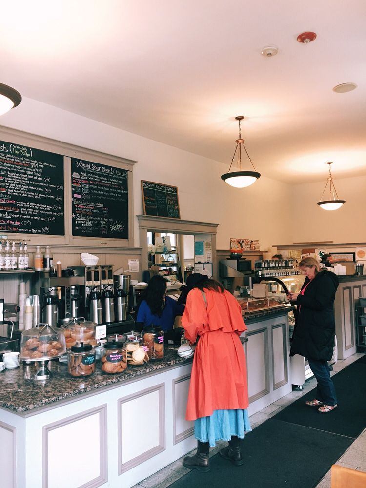 Cafe on the Common 30 Photos & 191 Reviews Sandwiches 677 Main St