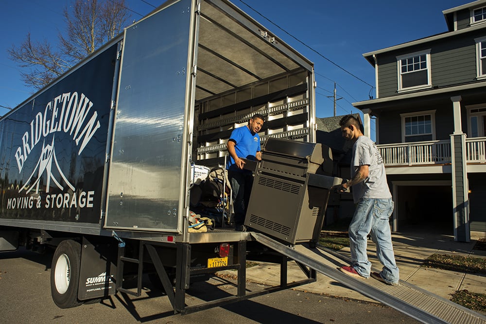 Bridgetown Moving & Storage