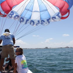 St Pete Parasail Paddleboarding 4900 Gulf Blvd Beach Photo Of St Pete Parasail Beach Fl United States
