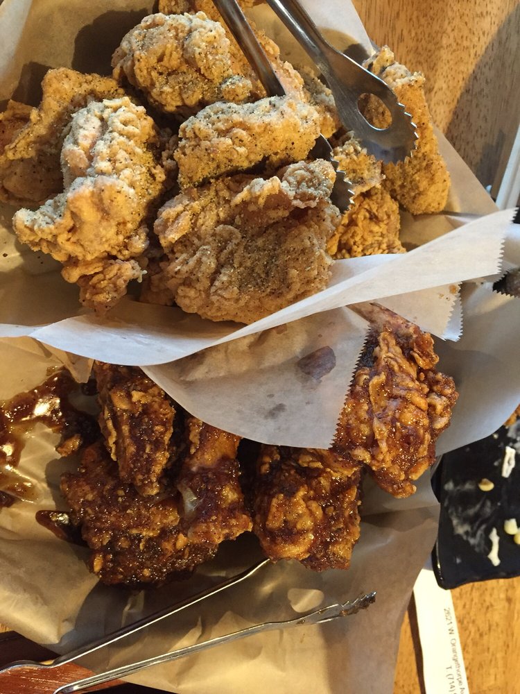 Chicken University 141 Photos & 120 Reviews Chicken Shop 2621 W