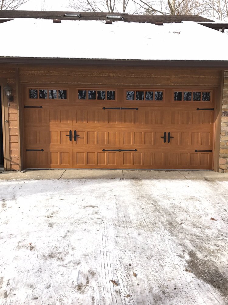 Hamilton Garage Doors - 22 Photos - Garage Door Services - 3111