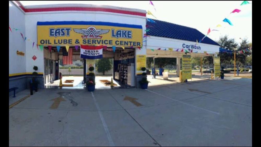 East Lake Car Wash 24 Reviews Car Wash 2525 E Lake Rd, Palm