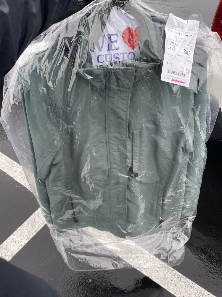 Crestwood Cleaners