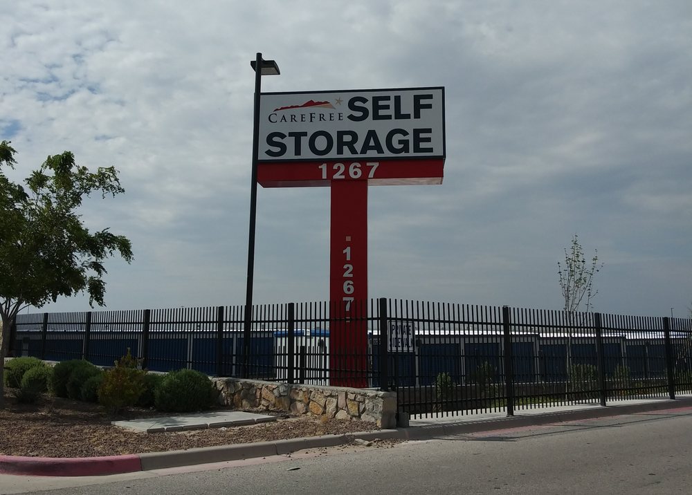 Carefree Self Storage