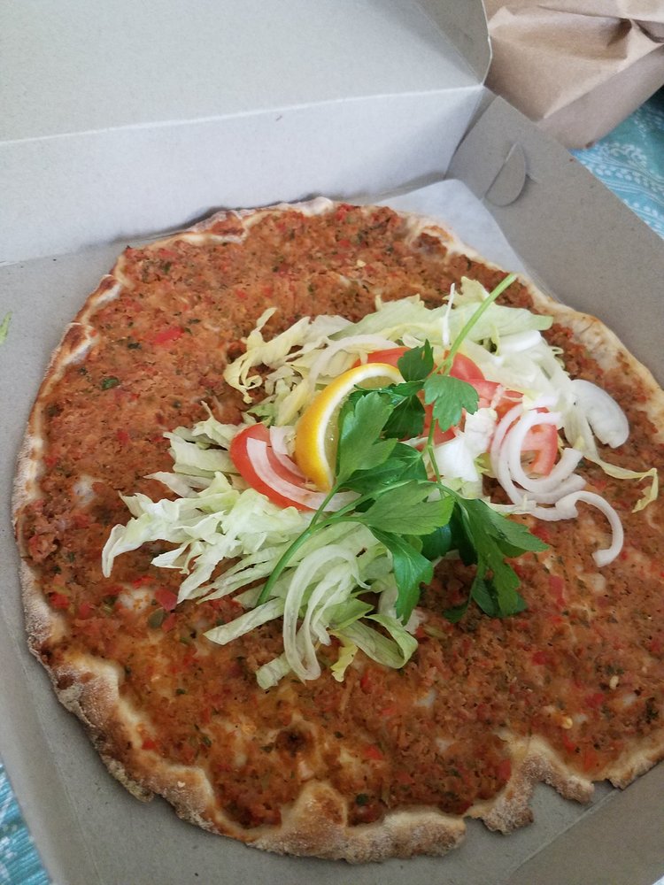 Groovy Pizza And Cafe