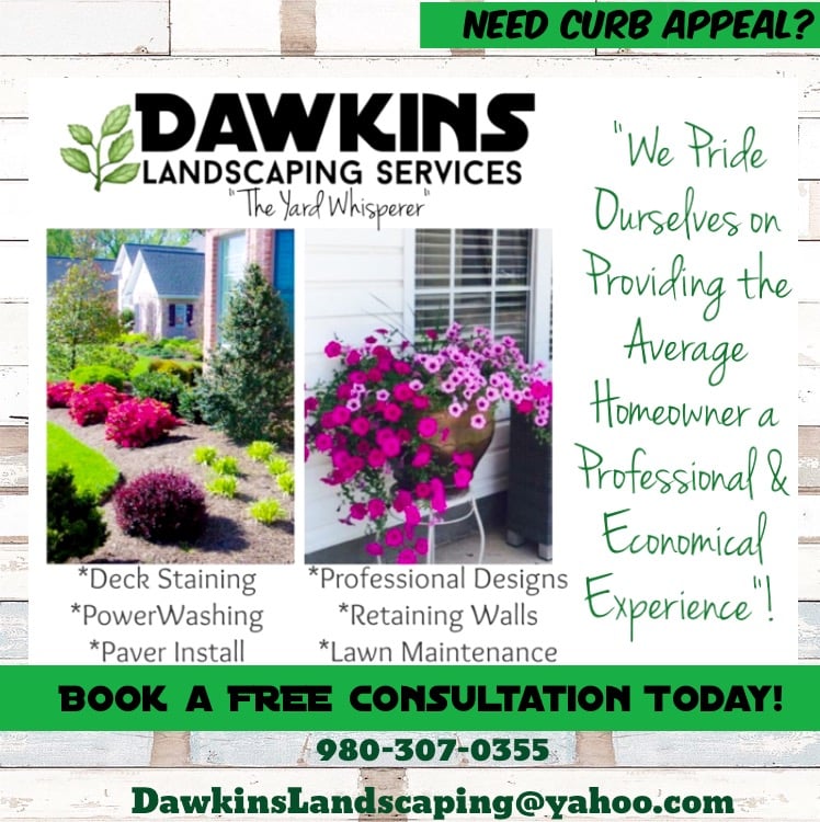 dawkins landscaping lawn services landscaping steele creek charlotte nc phone number yelp
