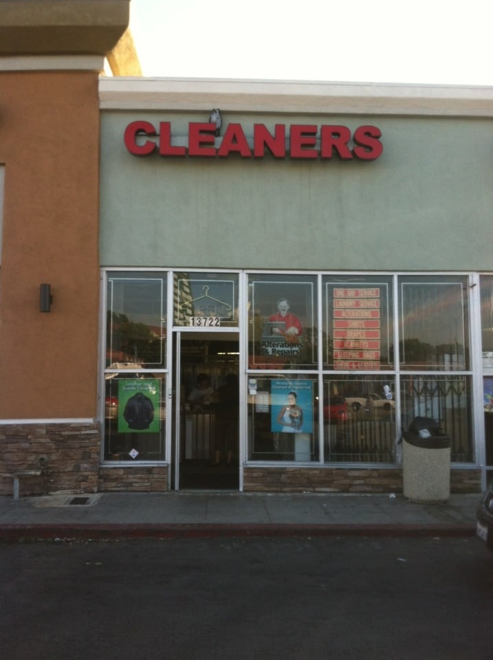 B & T Cleaners