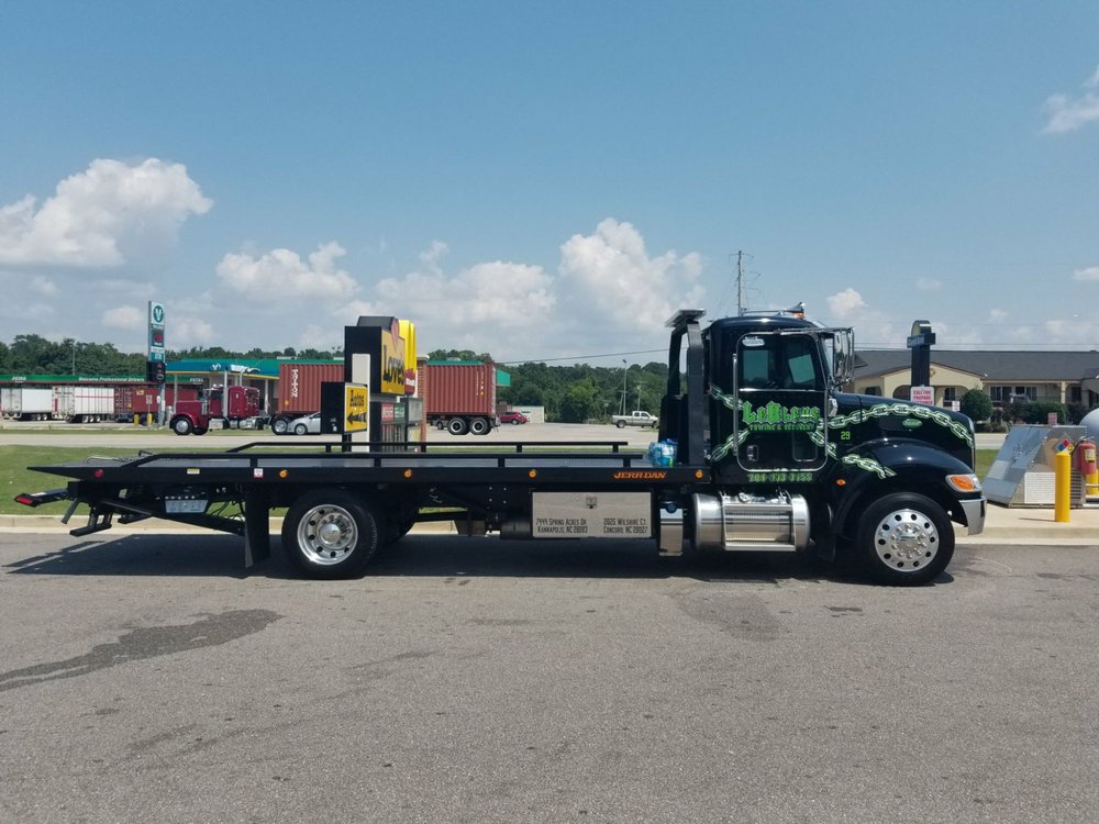 Lebleu Towing & Salvage