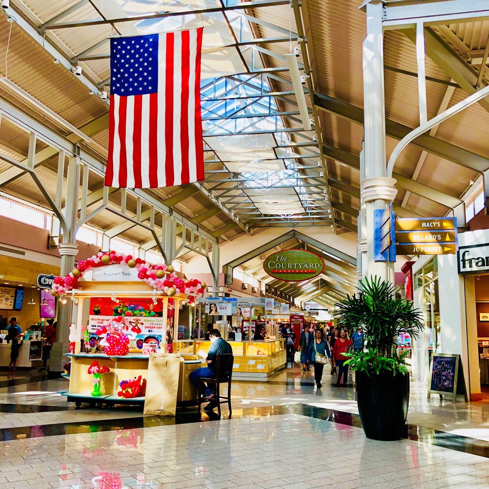 Antelope Valley Mall 1233 Rancho Vista Blvd Palmdale Ca 93551