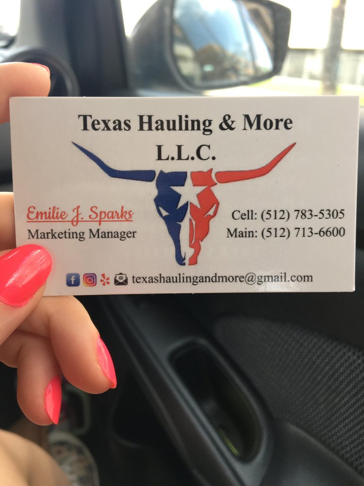 Texas Hauling & More