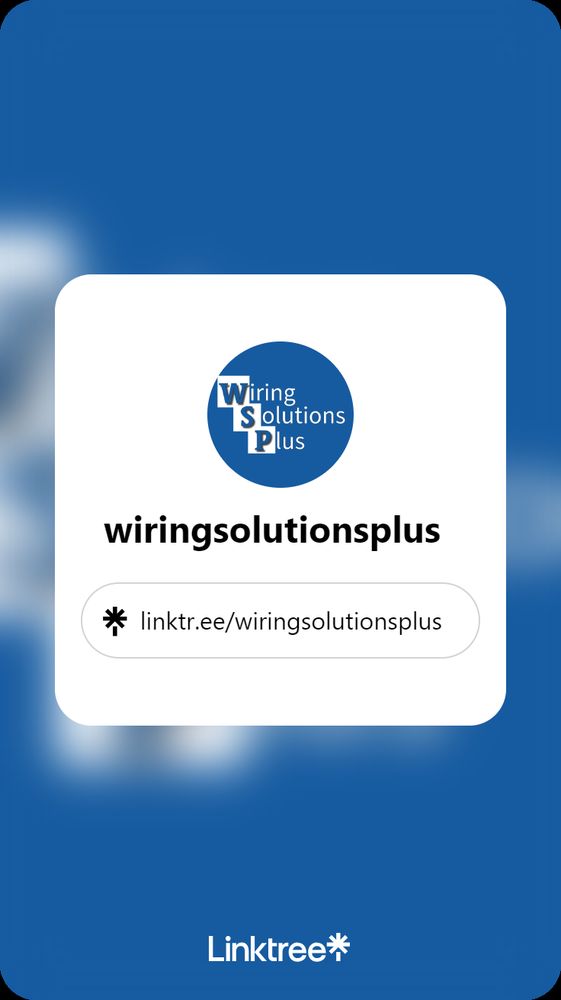 Wiring Solutions Plus