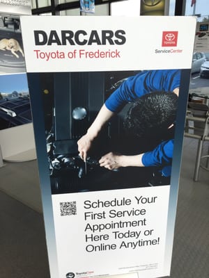 Darcars Toyota Of Frederick 5293 Buckeystown Pike Md Auto Photos 10