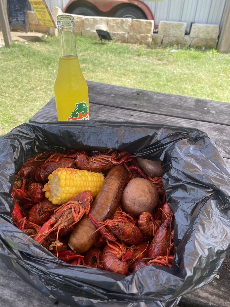 Krawdaddy's Crawfish 2 Go