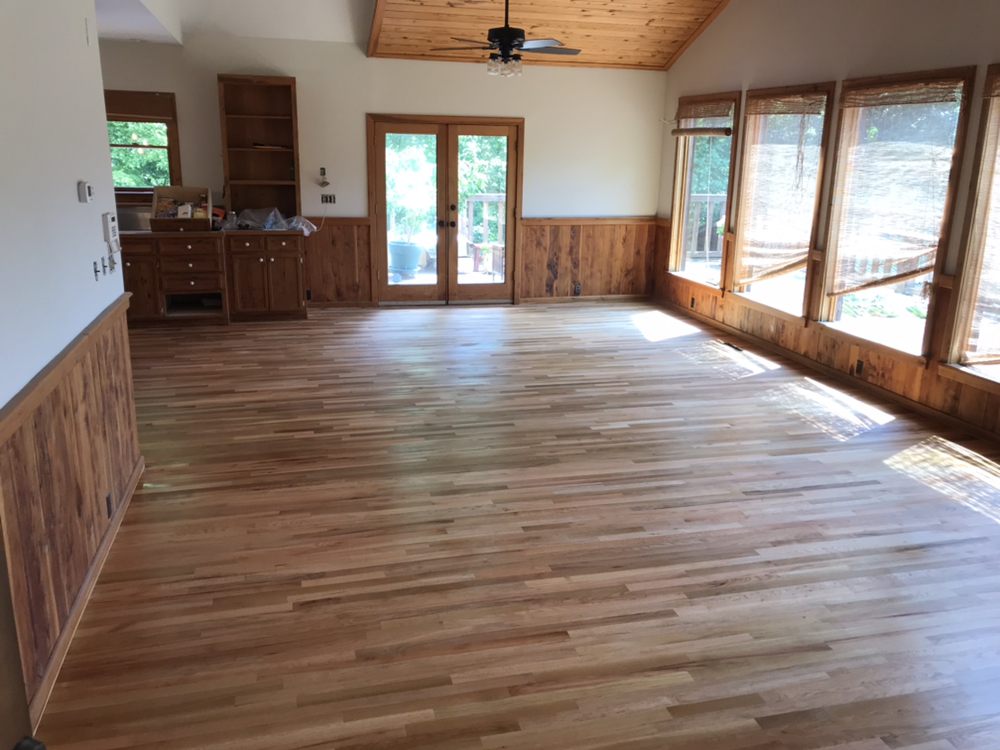 Macarena Hardwood Floors