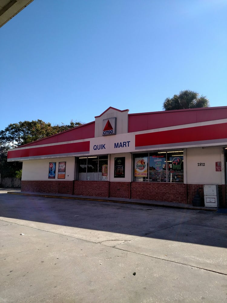Citgo Gas Stations 2812 W Kennedy Blvd, South Tampa, Tampa, FL Phone Number Yelp