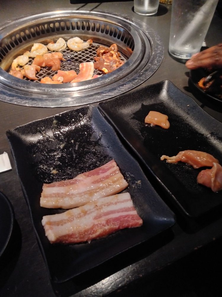 Gyu-Kaku Japanese BBQ