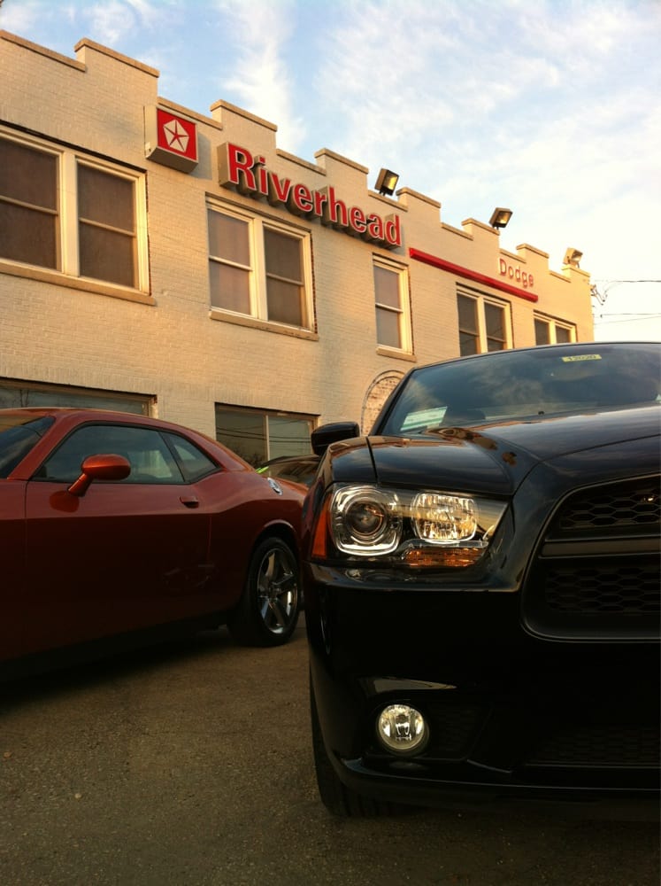 Riverhead Dodge Car Dealers 642 W Main St, Riverhead, NY Phone