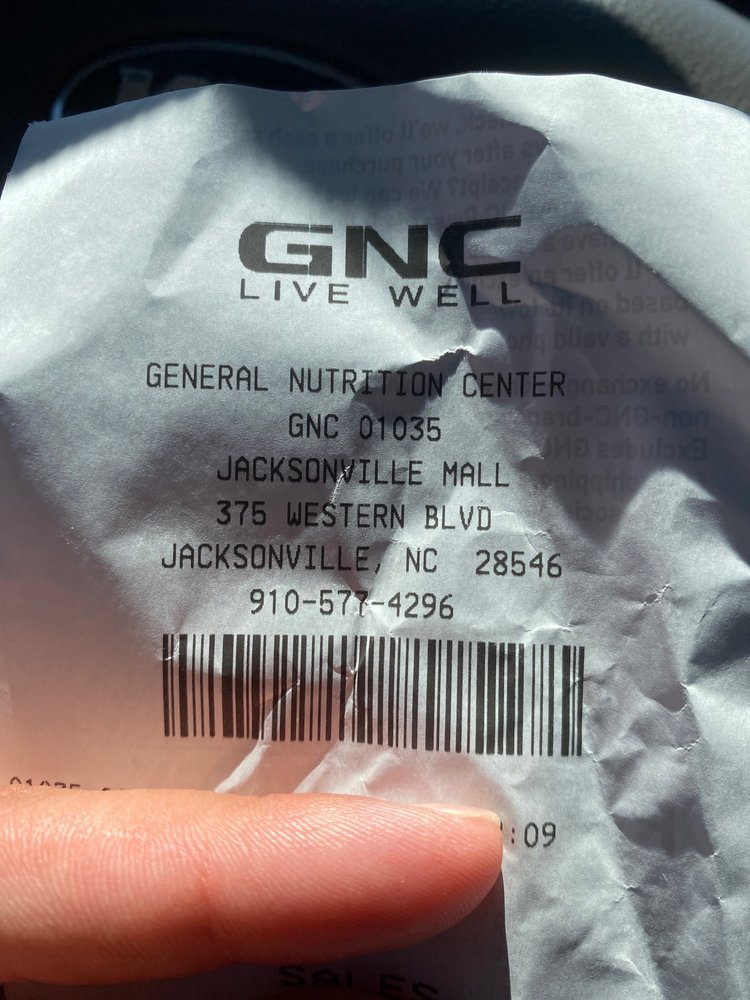 GNC