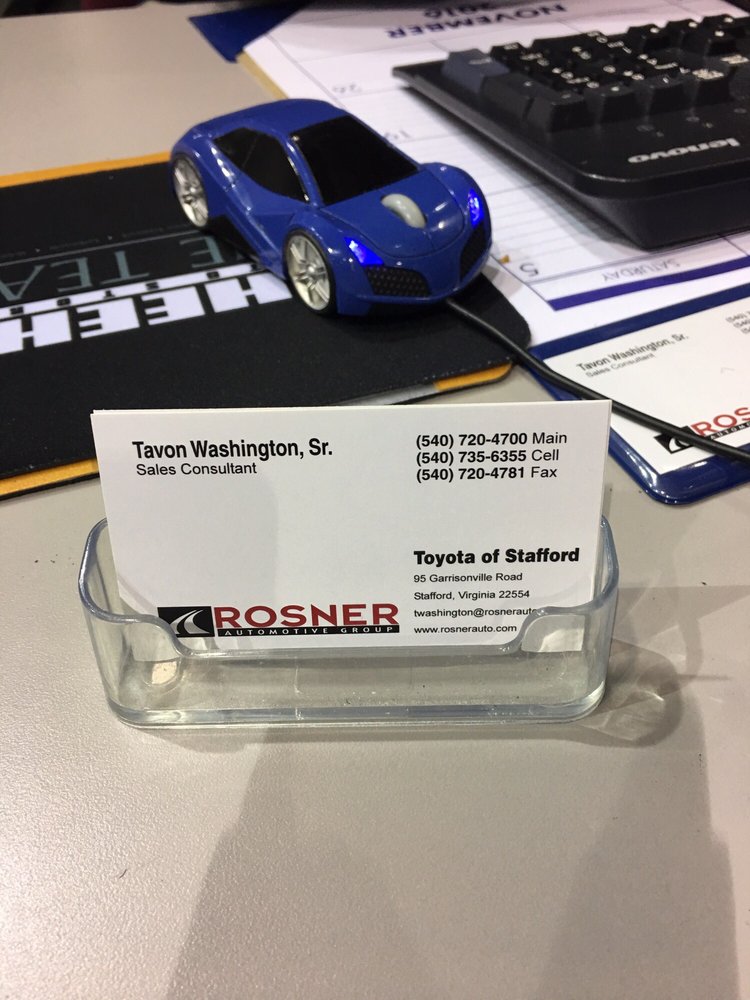 Rosner Toyota Of Stafford Closed 11 Photos 42 Reviews Car Rosner Toyota Of Stafford Closed 11 Photos 42 Reviews Car Dealers 95 Garrisonville Rd Va Phone Number Yelp